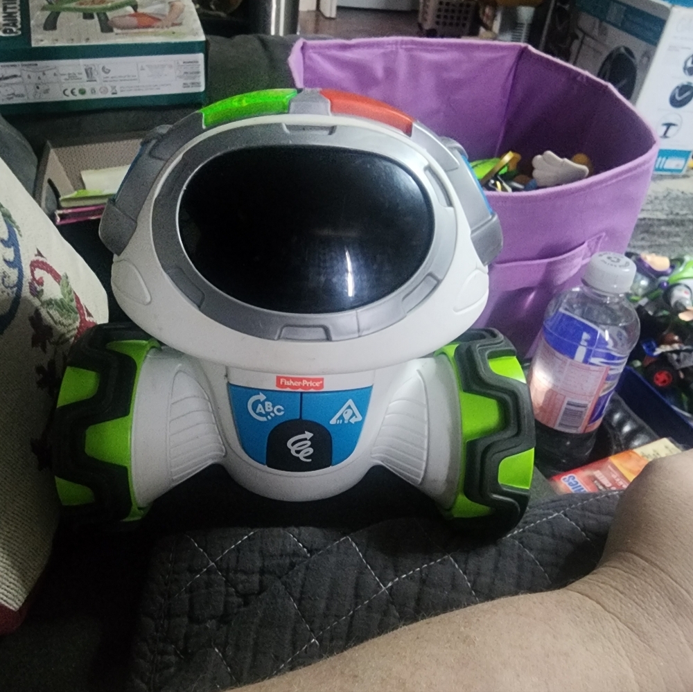 Fisher Price Mobi